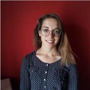 étudiante souhaitant faire du soutien scolaire